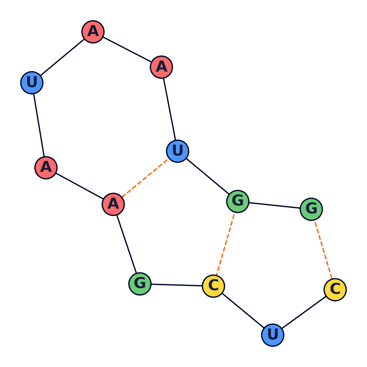 Simple RNA